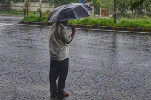 Weather: Monsoon can arrive any time between May 28 and June 3, good rain is expected this time