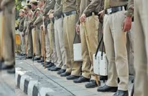 CG Police Recruitment: Bumper recruitment for 5967 constable posts, notification released