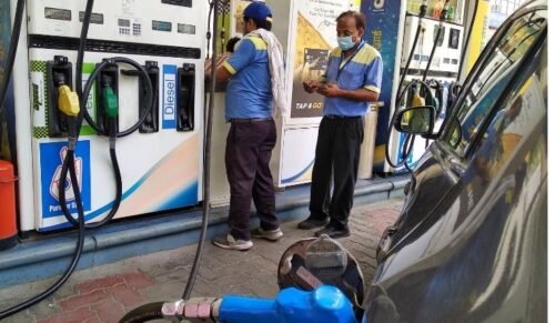 Petrol-Diesel Price: Petrol-Diesel became cheaper in the country, government gave big relief