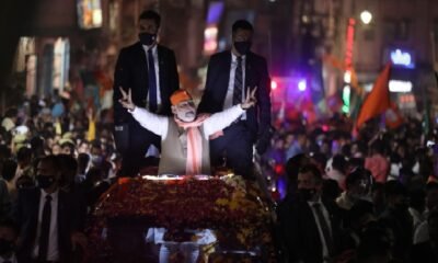 Foreign forces are plotting to stop Modi in 2024