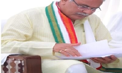 CM Baghel demands PM Modi to conduct census