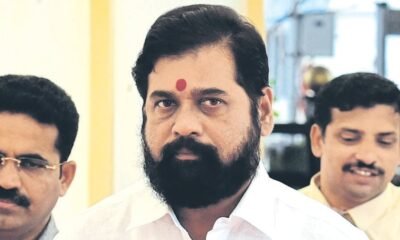 Shivsena: Eknath Shinde elected Shiv Sena chief