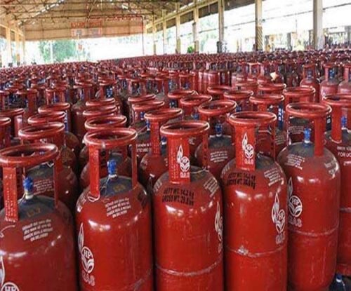 LPG cylinder Price Hike