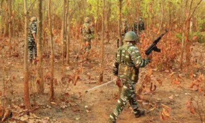 Sukma: three DRG soldiers martyred in encounter