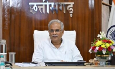 Chhattisgarh Cabinet approves proposal to give allowance to unemployed youth