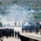 Supporters of Jair Bolsonaro attack government buildings