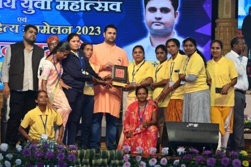 Chhattisgarh State level youth festival concludes