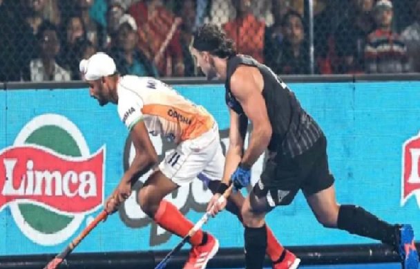 Hockey World Cup 2023, India lost 5-4 in penalty shootout