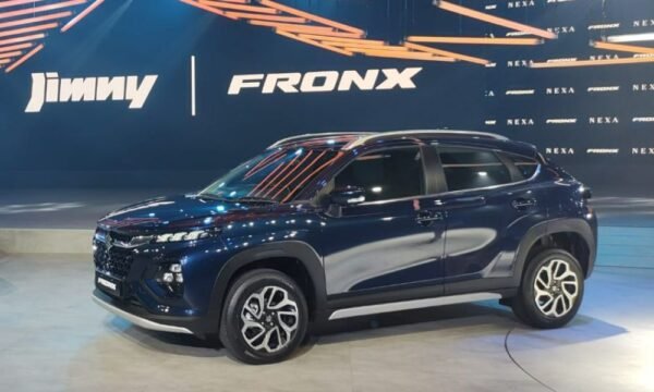 Maruti Suzuki Fronx launched