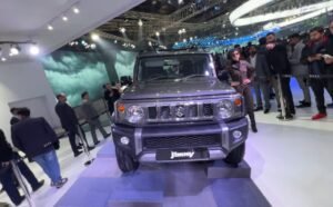 Maruti Suzuki launches 5 door SUV Jimny