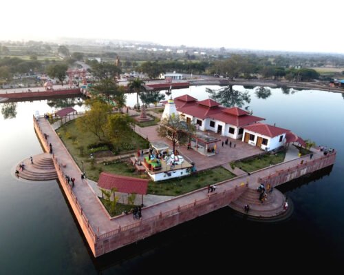 Mata Kaushalya Temple Chandkhuri