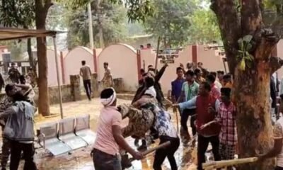 Narayanpur conversion violence