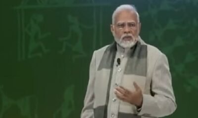 PM Modi gave tips to the students regarding the exam