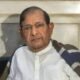 Veteran leader Sharad Yadav passed away