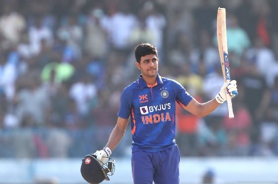 Shubman Gill double century against New Zealand