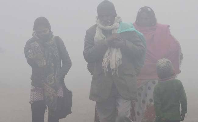 cold wave alert in Madhya Pradesh and Chhattisgarh
