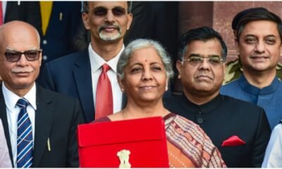 Union budget 2023-24 will be presented today