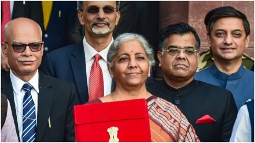 Union budget 2023-24 will be presented today