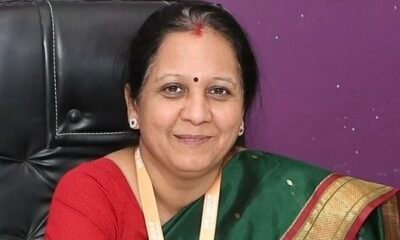 INDORE News: Vimukta Sharma, principal of Pharmacy College, died