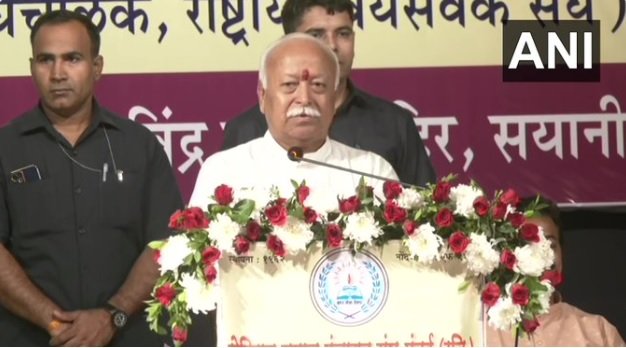 Caste was not created by God... Priests created it- mohan bhagwat