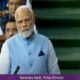 Prime Minister Modi reply on the discussion on the motion of thanks