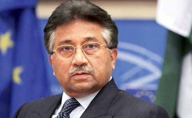 Pervez Musharraf Kargil's villain is no more