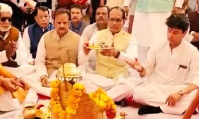 CM Shivraj announces construction of Vindhya Expressway