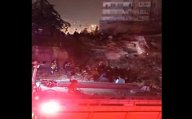 Heavy devastation due to earthquake in Turkey and Syria