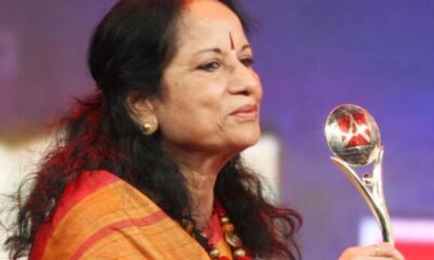 singer Vani Jayaram passed away