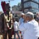 Chhattisgarh News: CM Baghel unveiled the statue of Korea Kumar