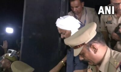 Atiq returned to Sabarmati jail after 73 hours