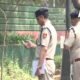 Delhi Police reached Rahul Gandhi's residence