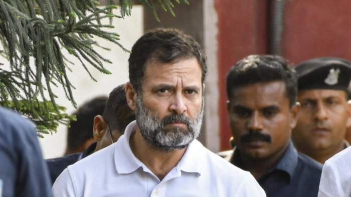 Rahul will have to vacate the government bungalow