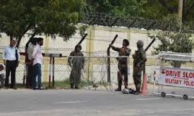 Bathinda: One jawan arrested in the military station firing case