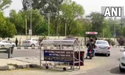 Bathinda Military Station firing