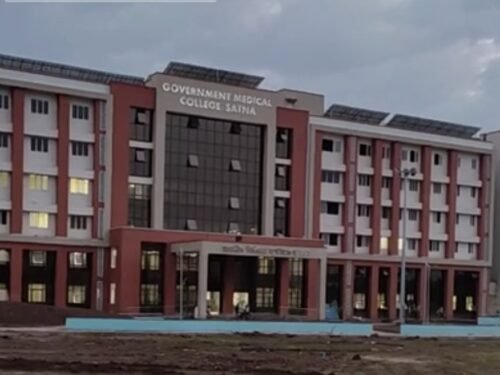 Studies will start soon in Satna Medical College