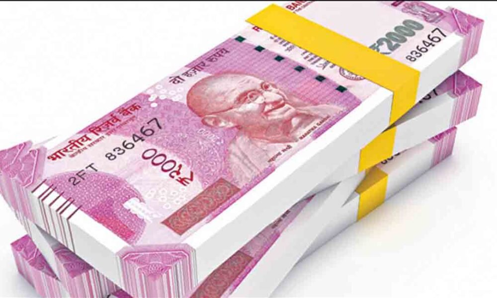 RBI: Rules for changing 2000 rupee notes