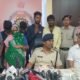 CG News: Strange story of theft in Bilaspur Chhattisgarh