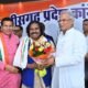 CG News: Nand Kumar Sai joins Congress