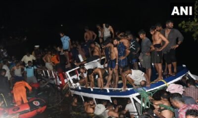 Kerala: 22 killed as houseboat capsizes in Kerala's Malappuram district, rescue operation underway