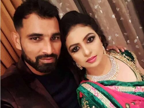 Mohammed Shami's wife Hasin Jahan appealed to SC