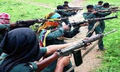 Sukma: Two Maoists killed in encounter with DRG