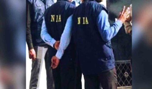MP News: NIA arrested 3 people from Jabalpur