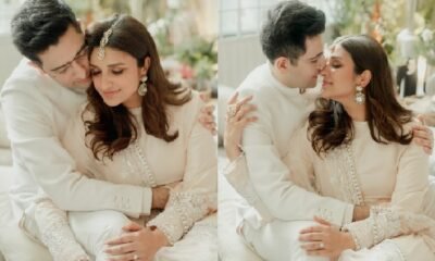 Parineeti-Raghav: AAP MP Raghav Chadha and Parineeti got engaged