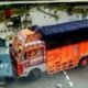 CRPF: A speeding truck rammed into a CRPF vehicle