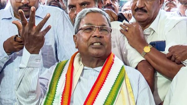 Karnataka: Siddaramaiah will be the next Chief Minister