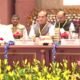 NITI Aayog: CM Baghel attended the Governing Council meeting