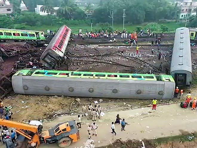 Odisha: CBI will investigate Balasore train accident