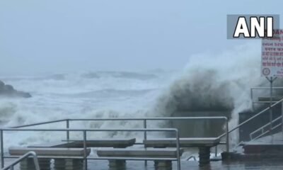 Cyclone Biparjoy taking dangerous form, high alert in Gujarat