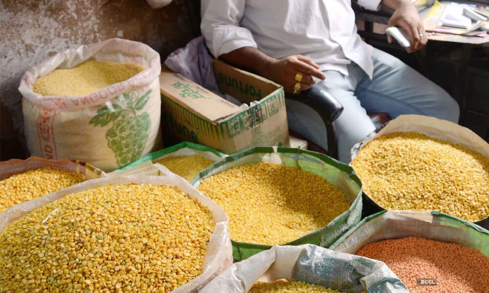 Pulses Price increased the concern of the government